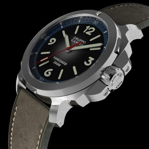 panerai watch homage|Panerai alternative watches.